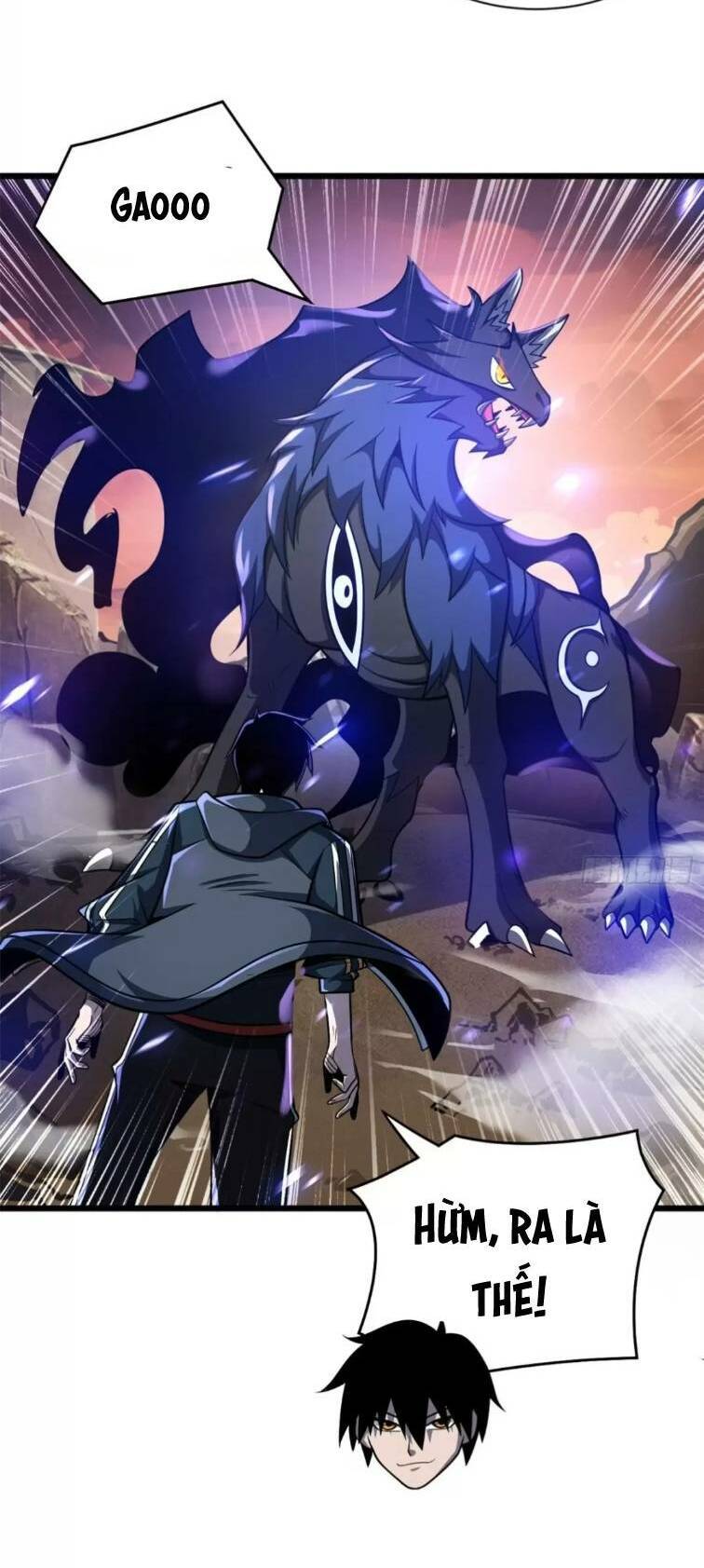 Ma Thú Siêu Thần Chap 49 - Next Chap 50