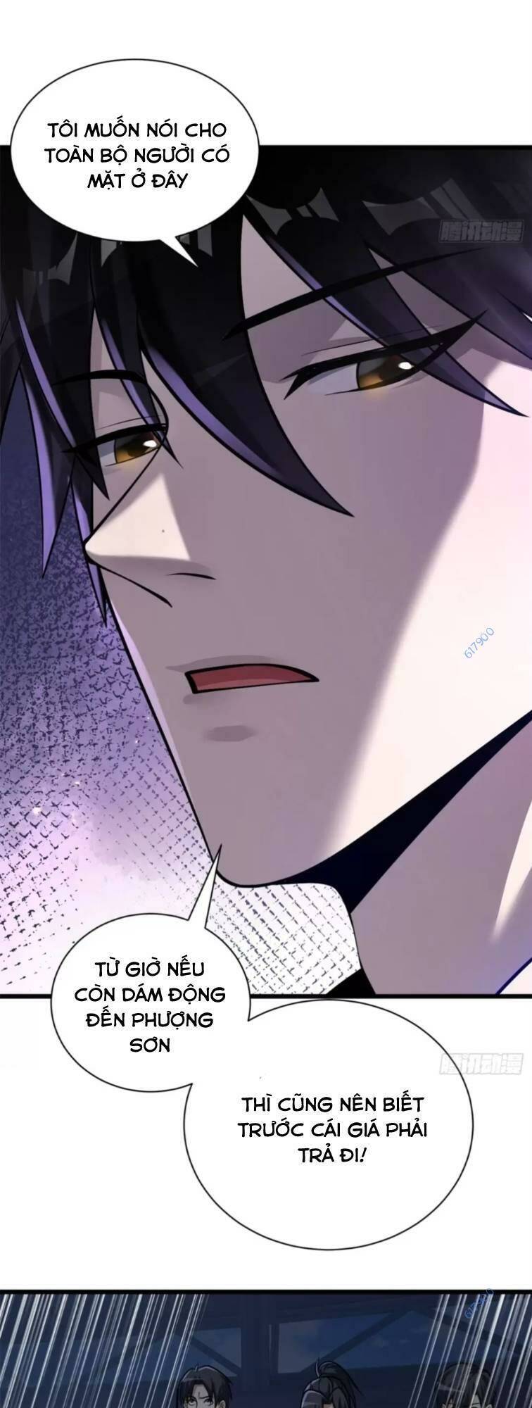 Ma Thú Siêu Thần Chap 49 - Next Chap 50