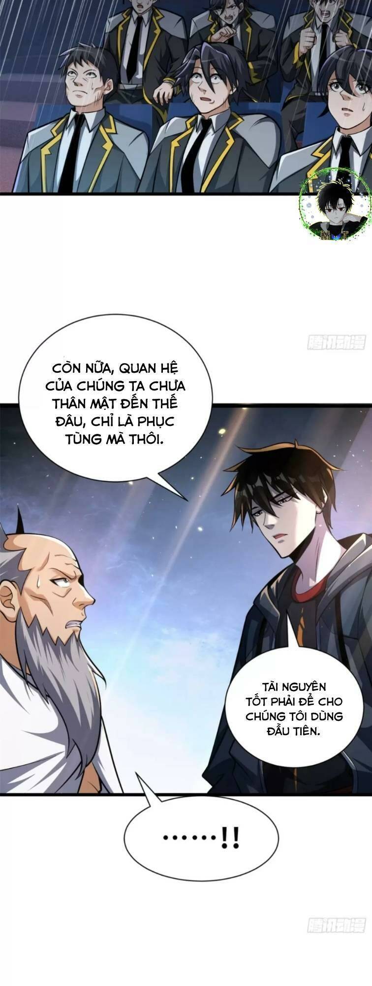 Ma Thú Siêu Thần Chap 49 - Next Chap 50