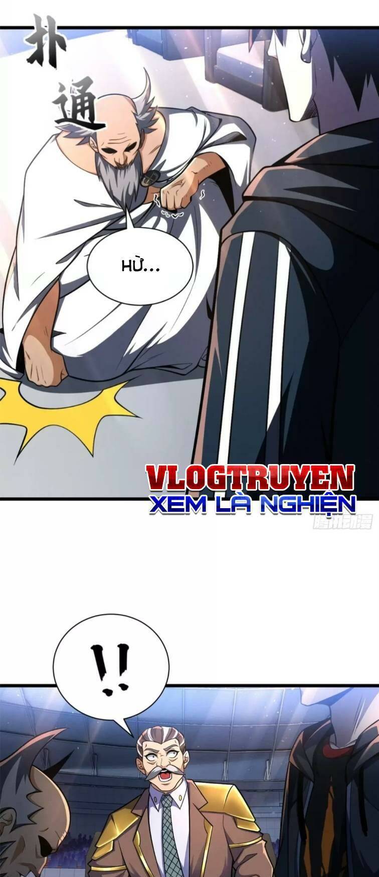 Ma Thú Siêu Thần Chap 49 - Next Chap 50