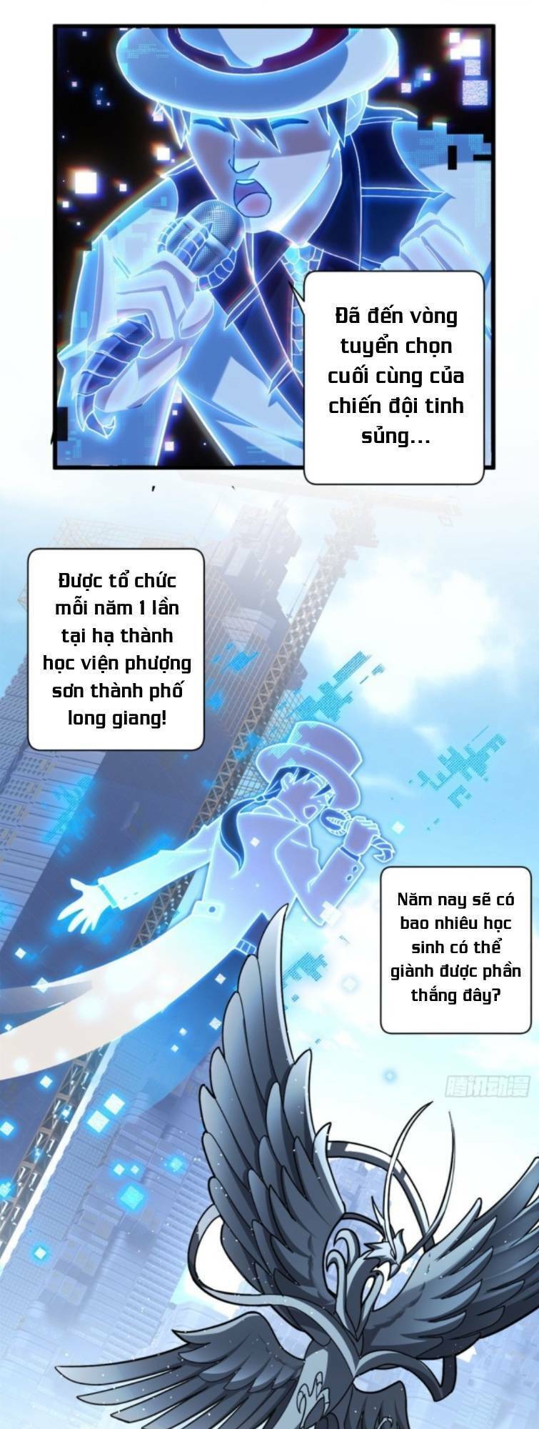 Ma Thú Siêu Thần Chap 5 - Next Chap 6