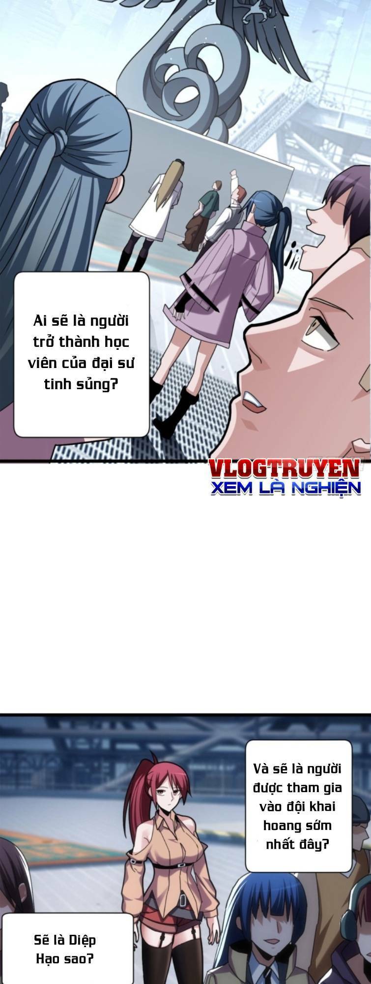 Ma Thú Siêu Thần Chap 5 - Next Chap 6