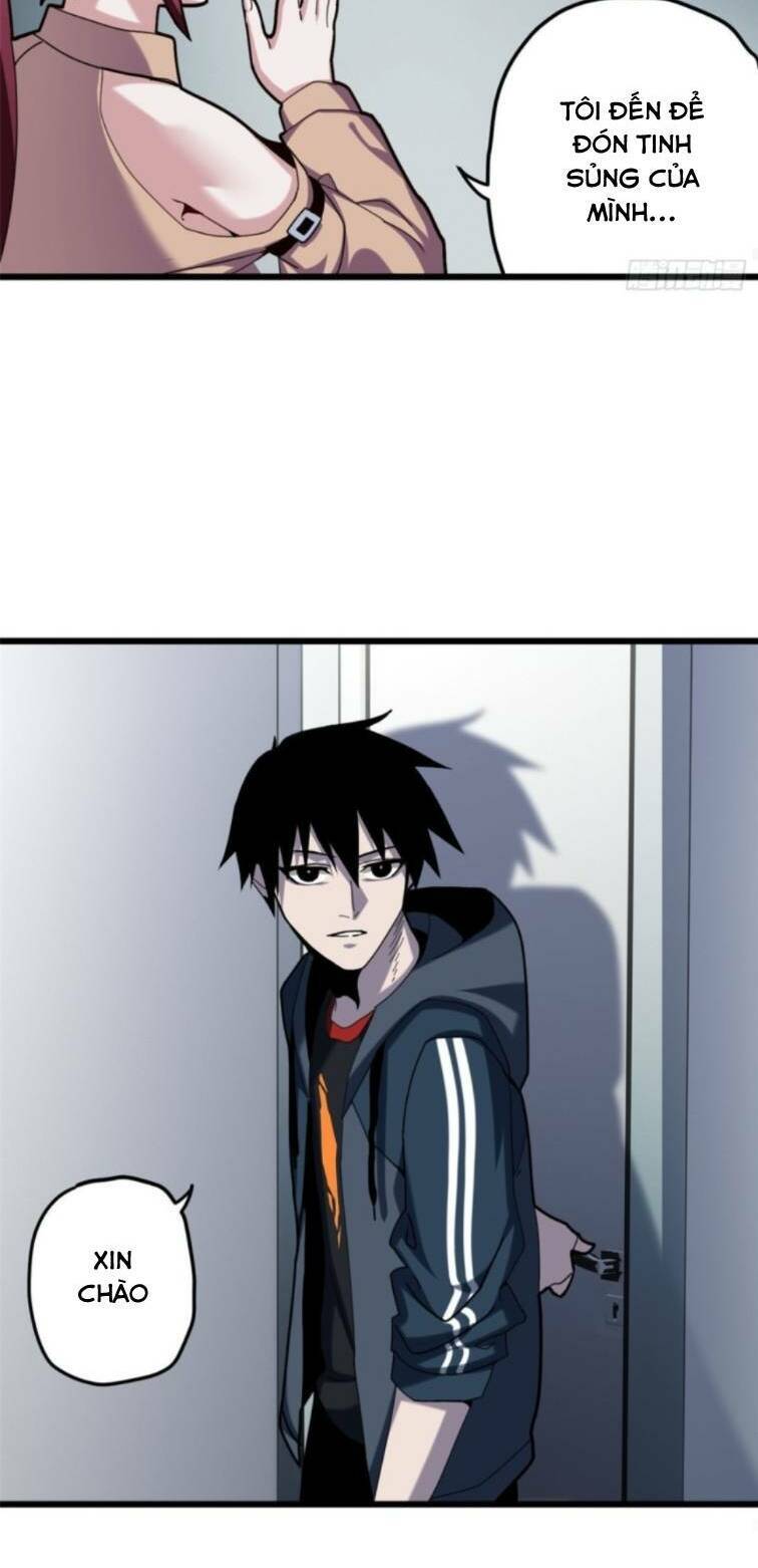 Ma Thú Siêu Thần Chap 5 - Next Chap 6