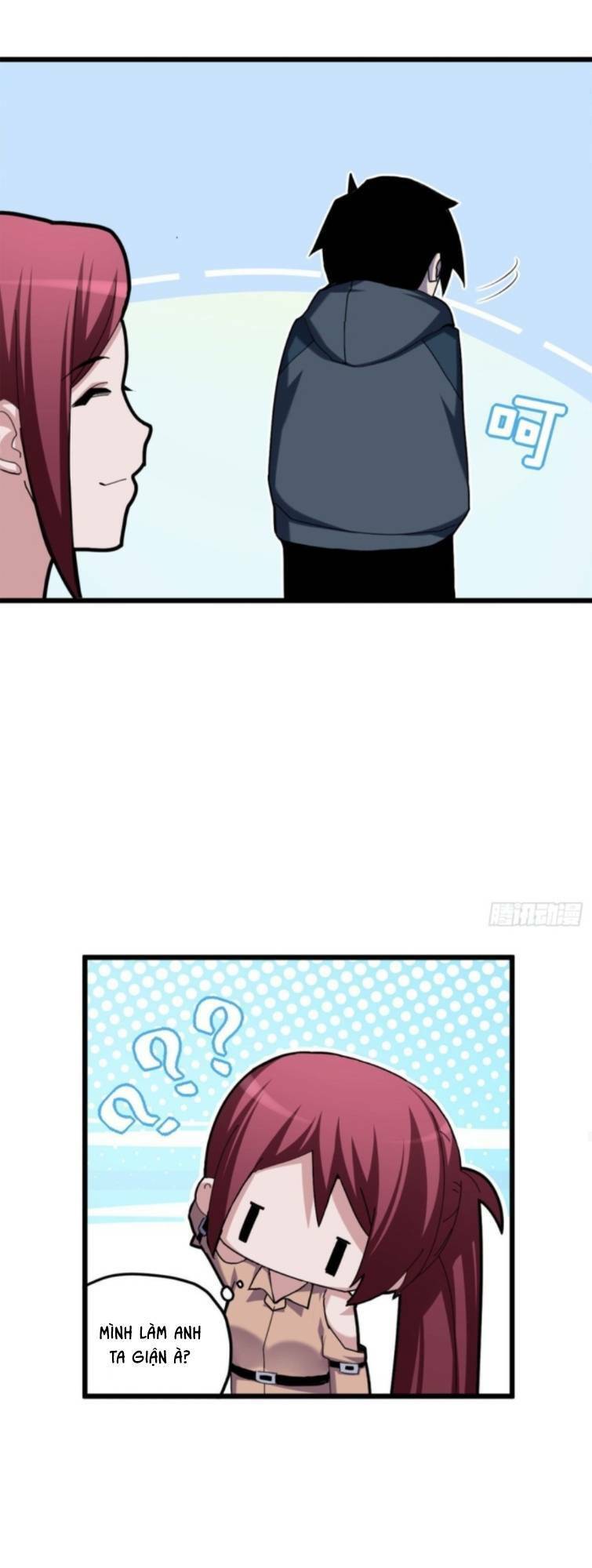 Ma Thú Siêu Thần Chap 5 - Next Chap 6
