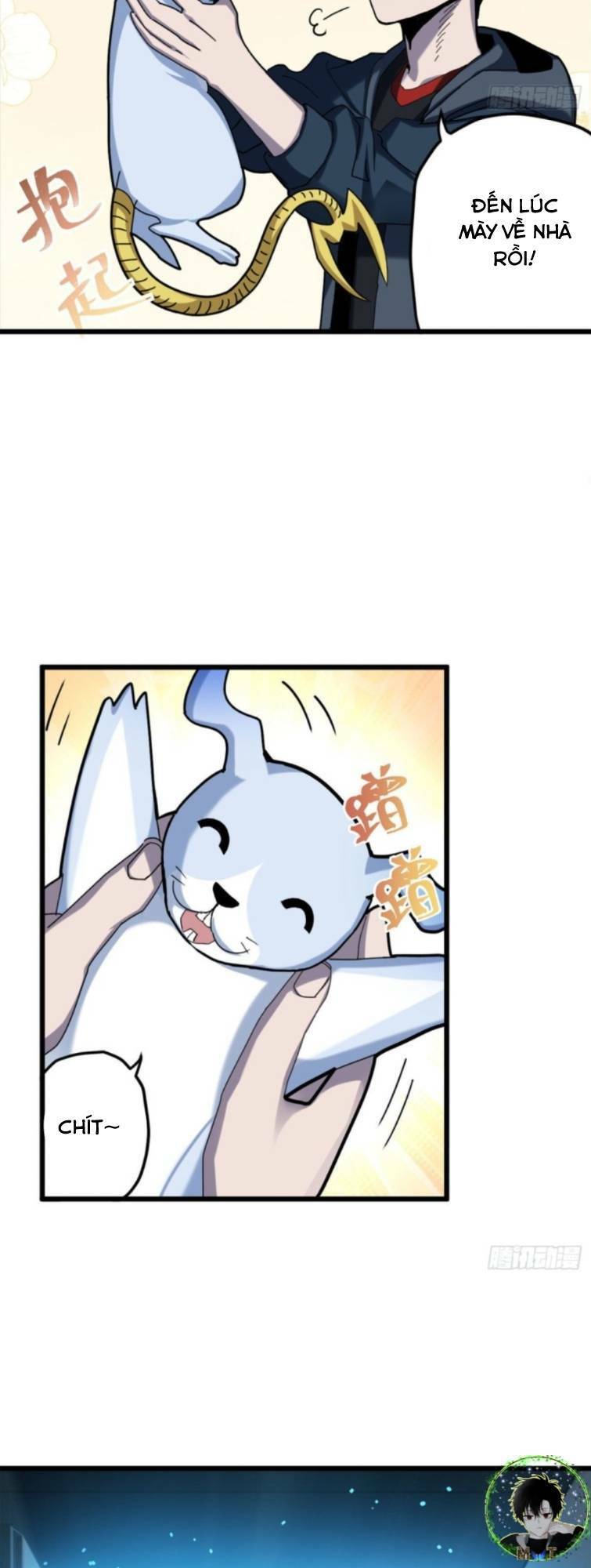 Ma Thú Siêu Thần Chap 5 - Next Chap 6