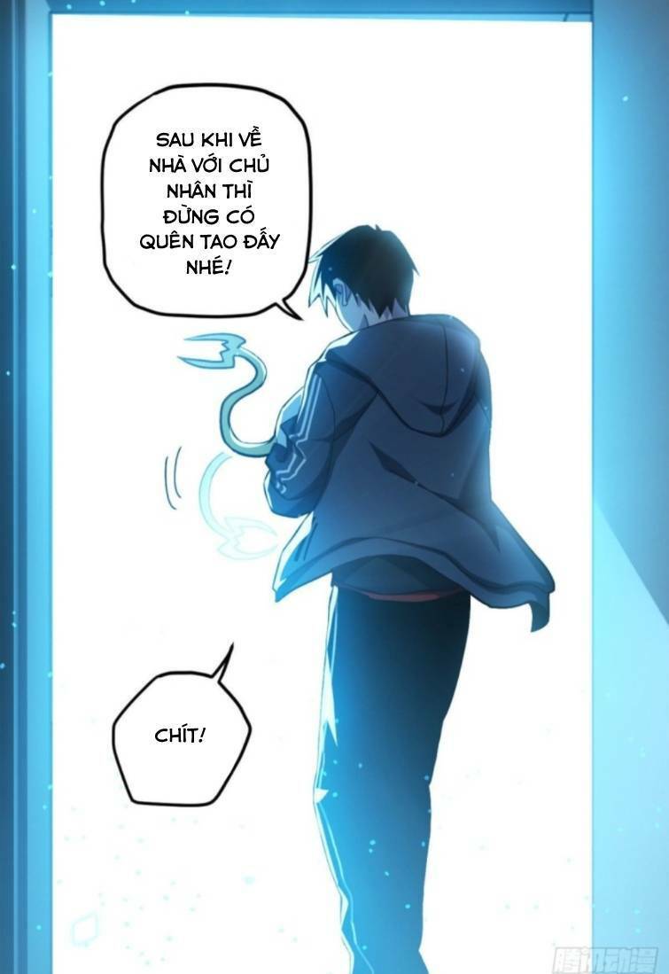 Ma Thú Siêu Thần Chap 5 - Next Chap 6