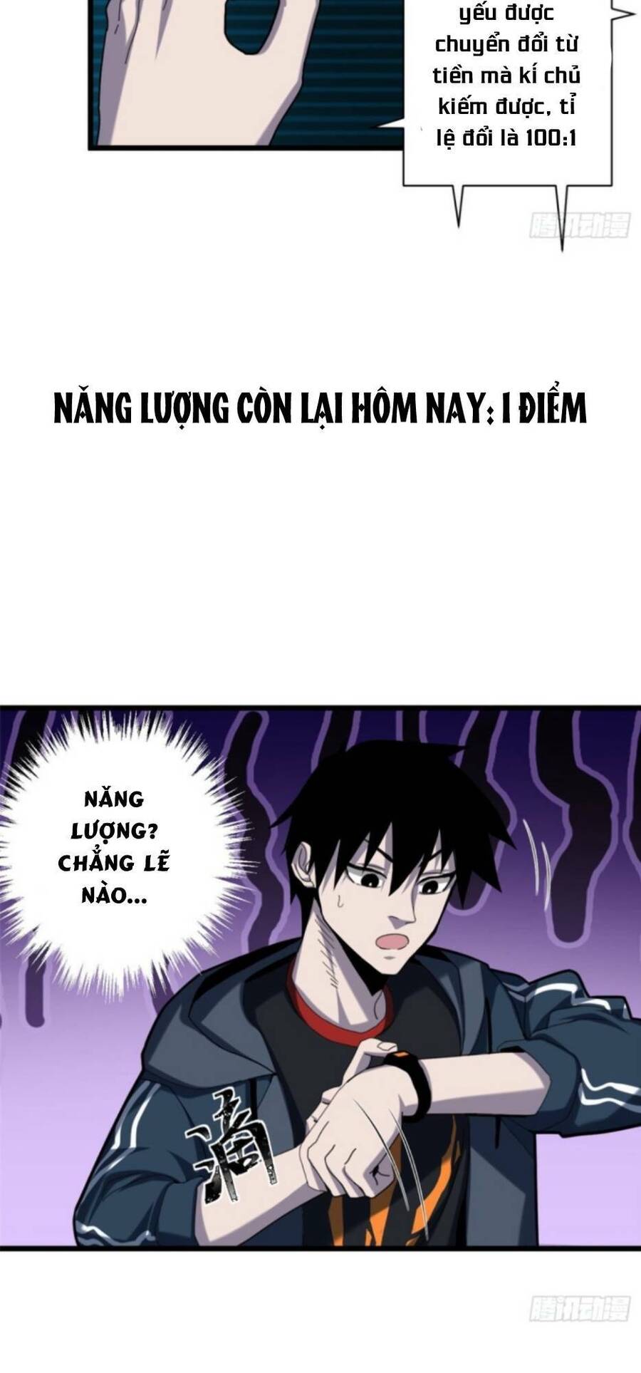 Ma Thú Siêu Thần Chap 5 - Next Chap 6