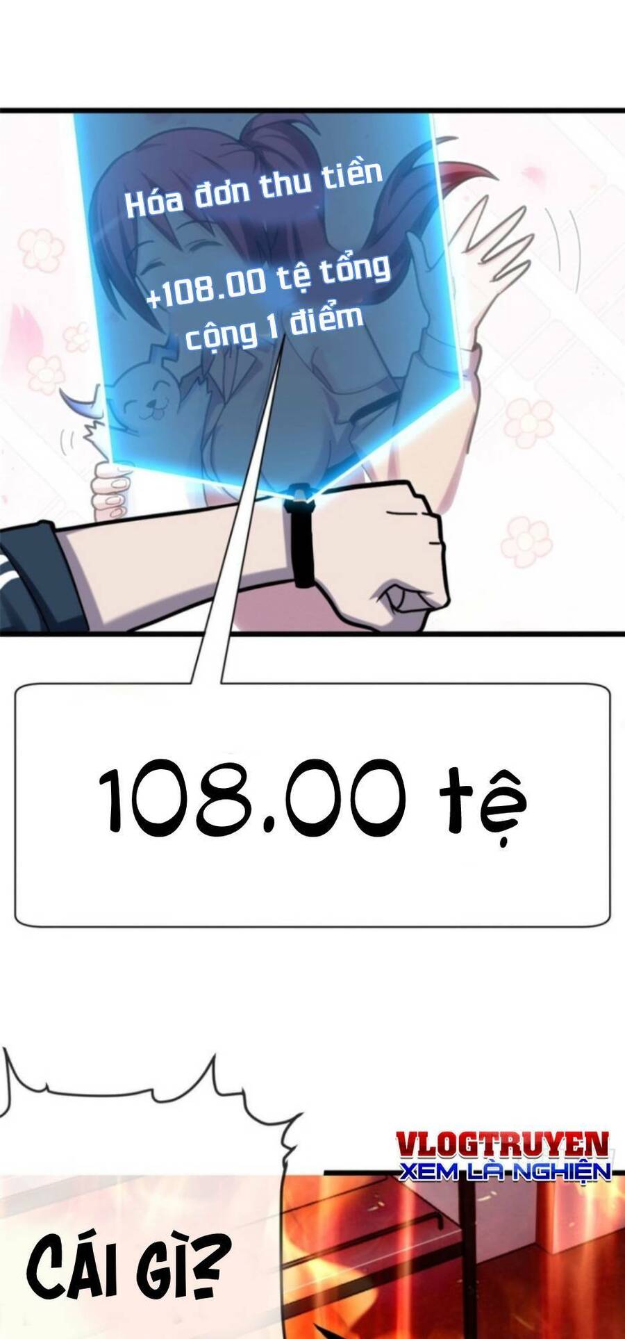 Ma Thú Siêu Thần Chap 5 - Next Chap 6