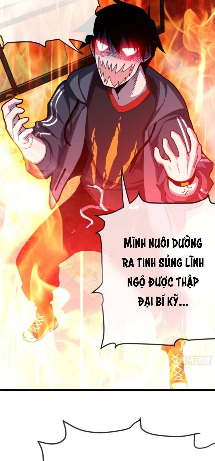 Ma Thú Siêu Thần Chap 5 - Next Chap 6