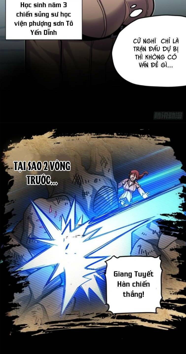 Ma Thú Siêu Thần Chap 5 - Next Chap 6