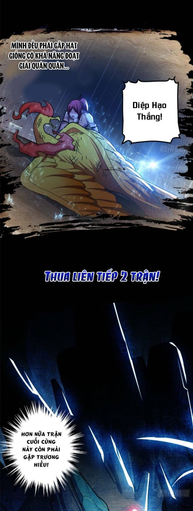 Ma Thú Siêu Thần Chap 5 - Next Chap 6