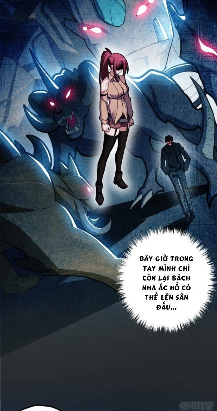 Ma Thú Siêu Thần Chap 5 - Next Chap 6