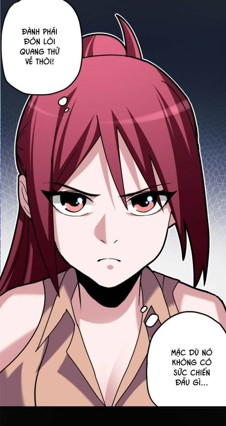 Ma Thú Siêu Thần Chap 5 - Next Chap 6
