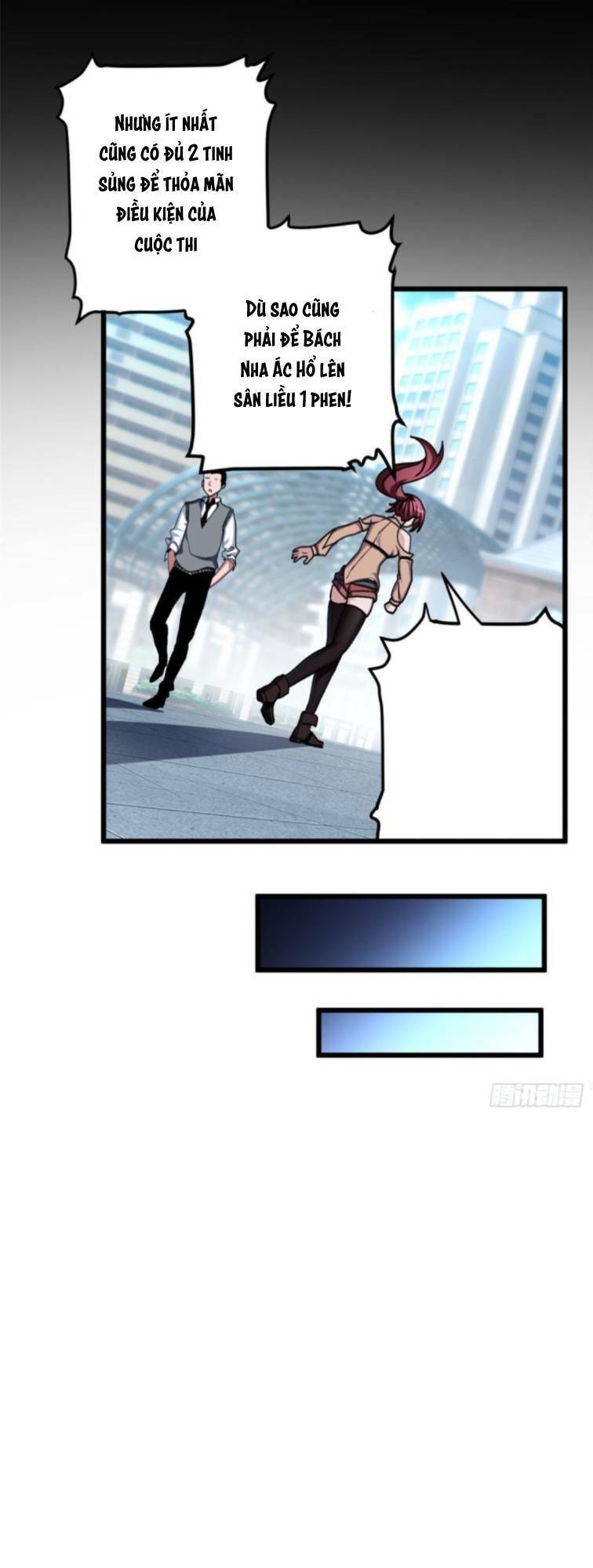 Ma Thú Siêu Thần Chap 5 - Next Chap 6