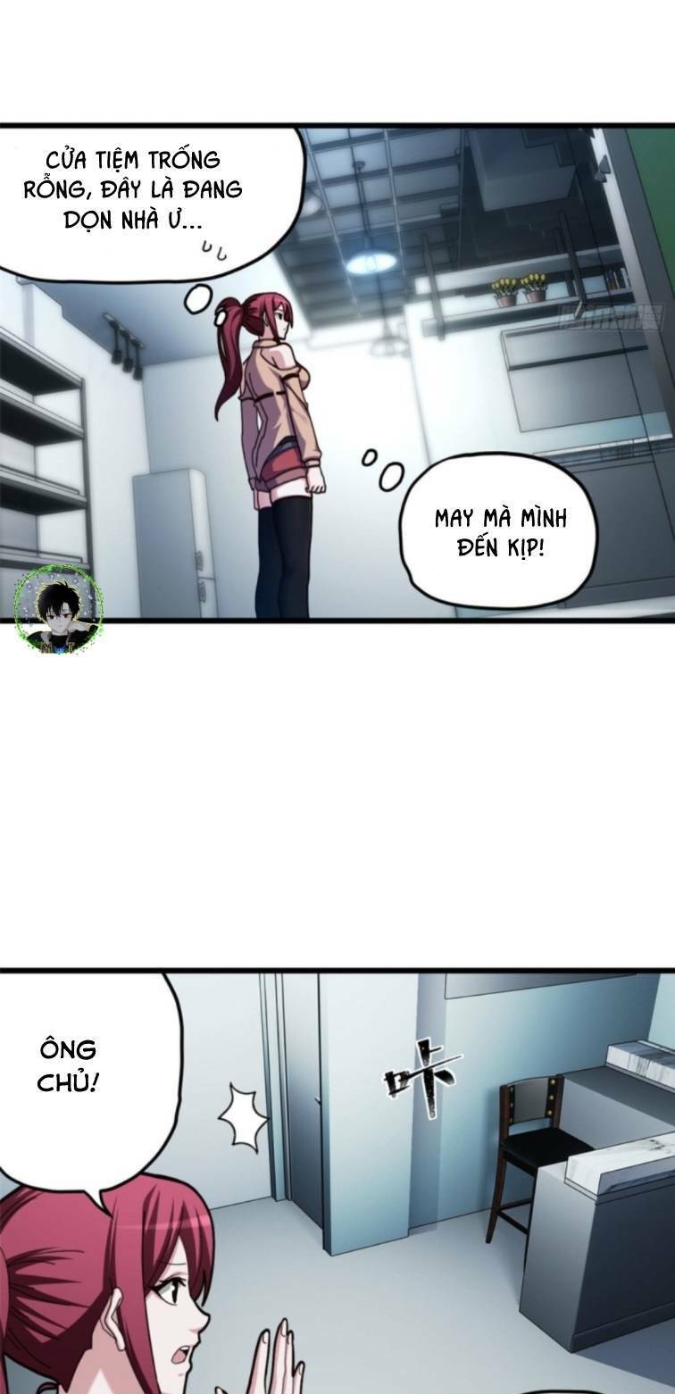 Ma Thú Siêu Thần Chap 5 - Next Chap 6