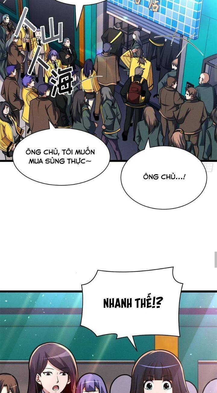 Ma Thú Siêu Thần Chap 50 - Next Chap 51