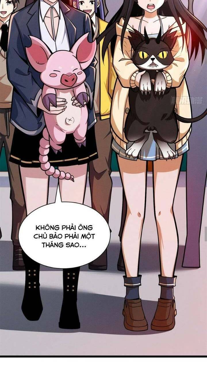 Ma Thú Siêu Thần Chap 50 - Next Chap 51