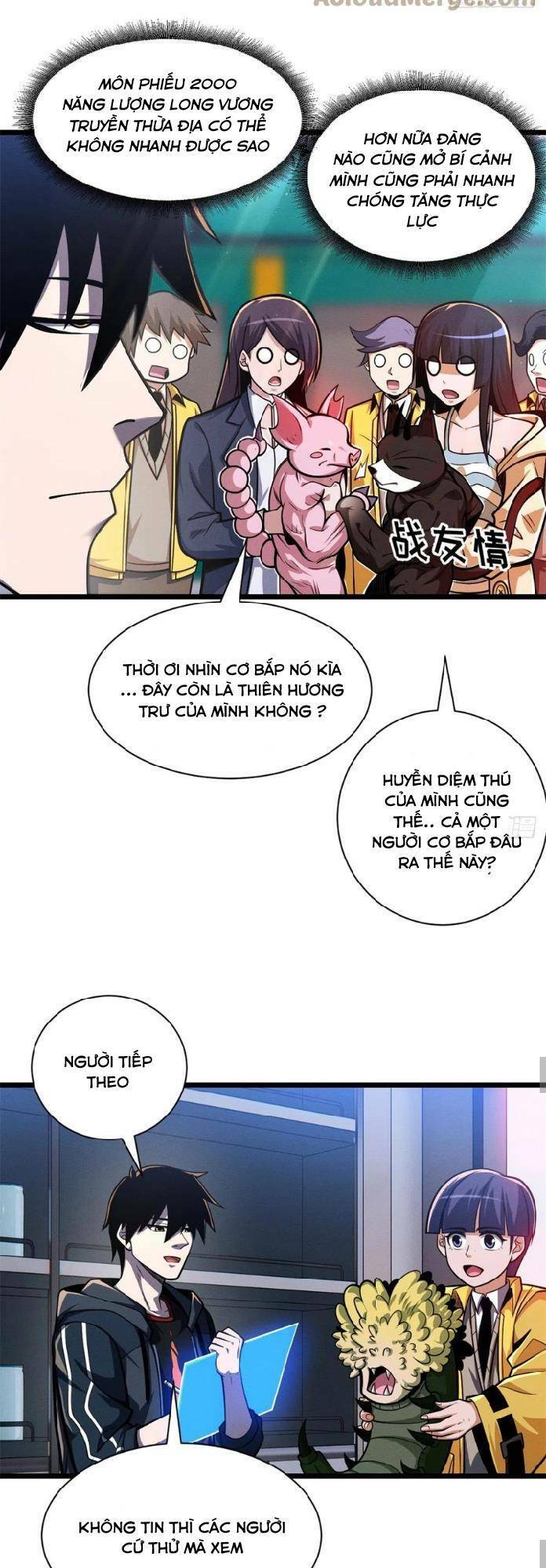 Ma Thú Siêu Thần Chap 50 - Next Chap 51