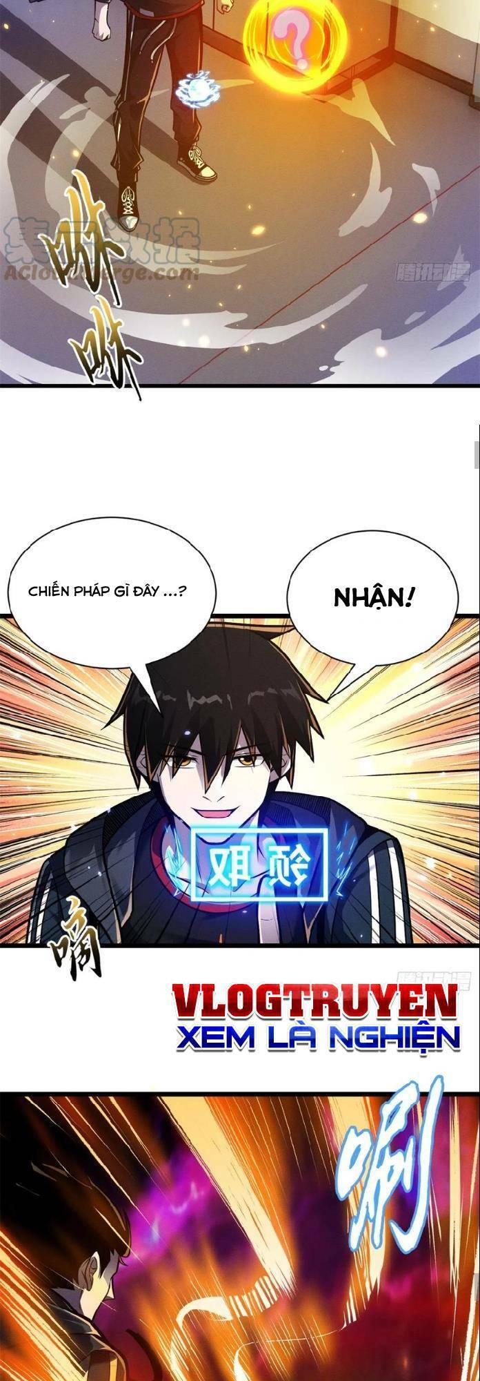 Ma Thú Siêu Thần Chap 50 - Next Chap 51