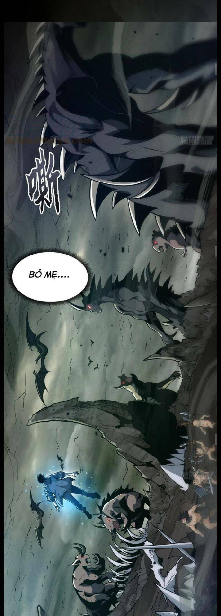 Ma Thú Siêu Thần Chap 50 - Next Chap 51
