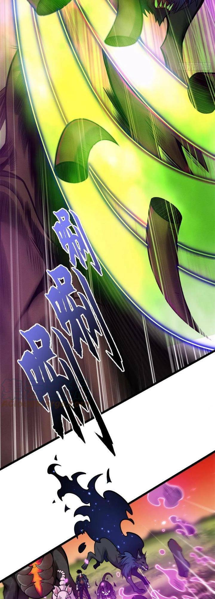 Ma Thú Siêu Thần Chap 50 - Next Chap 51