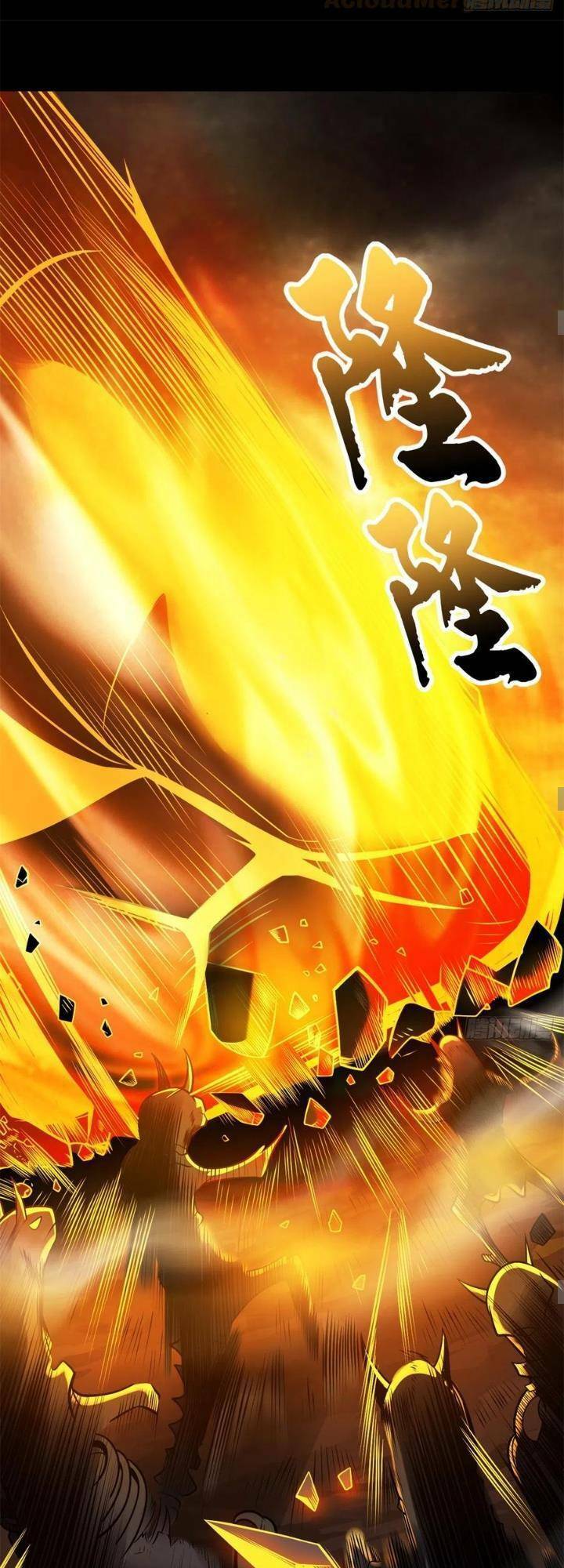 Ma Thú Siêu Thần Chap 50 - Next Chap 51