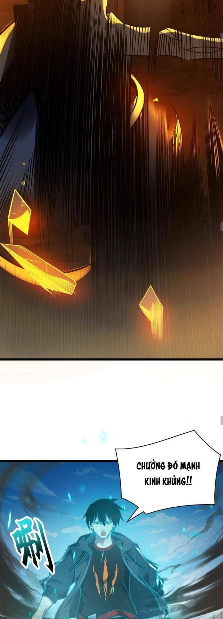 Ma Thú Siêu Thần Chap 50 - Next Chap 51