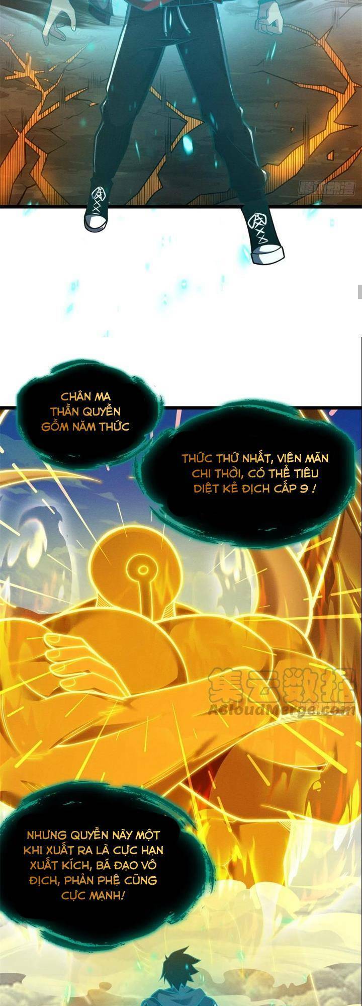 Ma Thú Siêu Thần Chap 50 - Next Chap 51