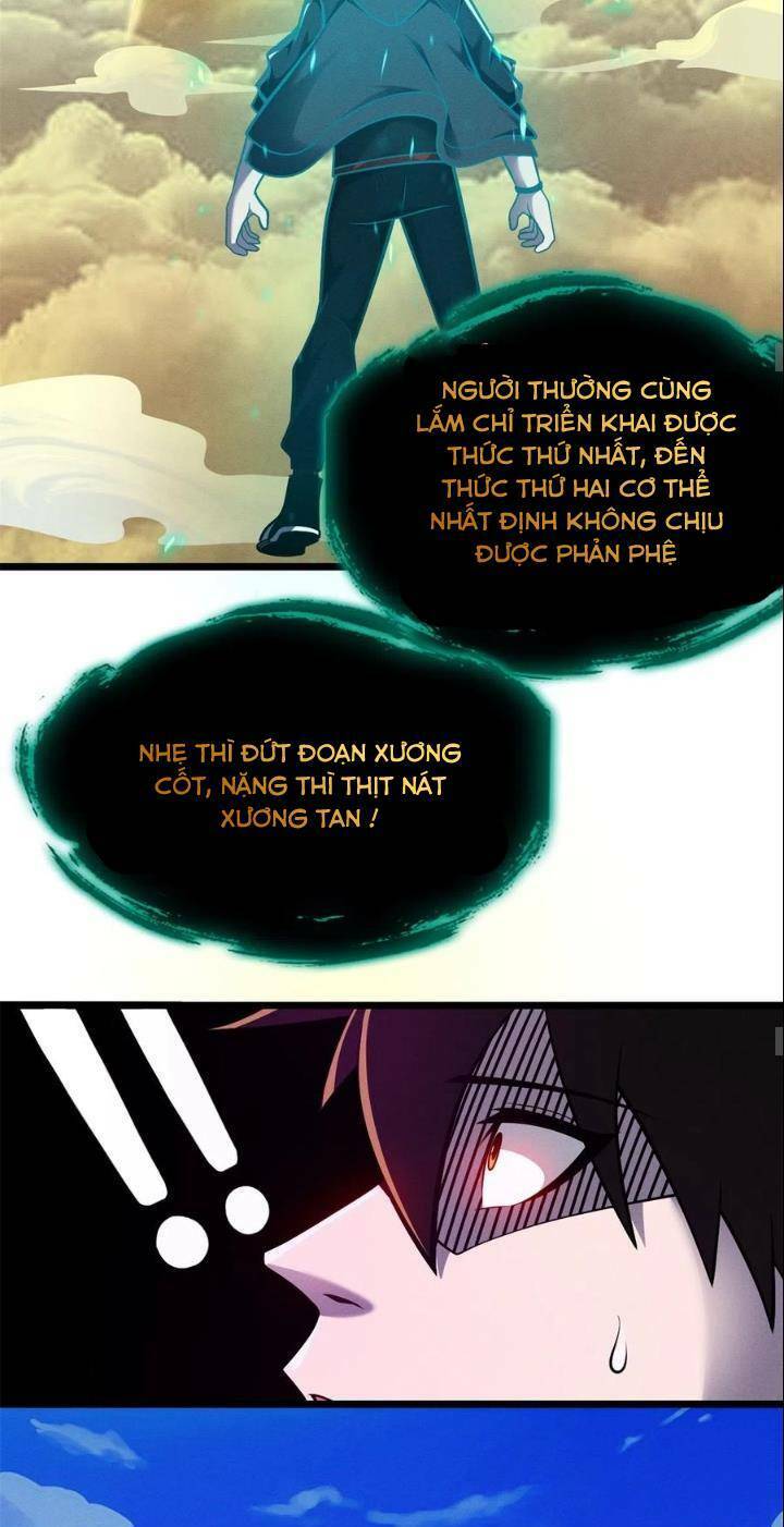 Ma Thú Siêu Thần Chap 50 - Next Chap 51