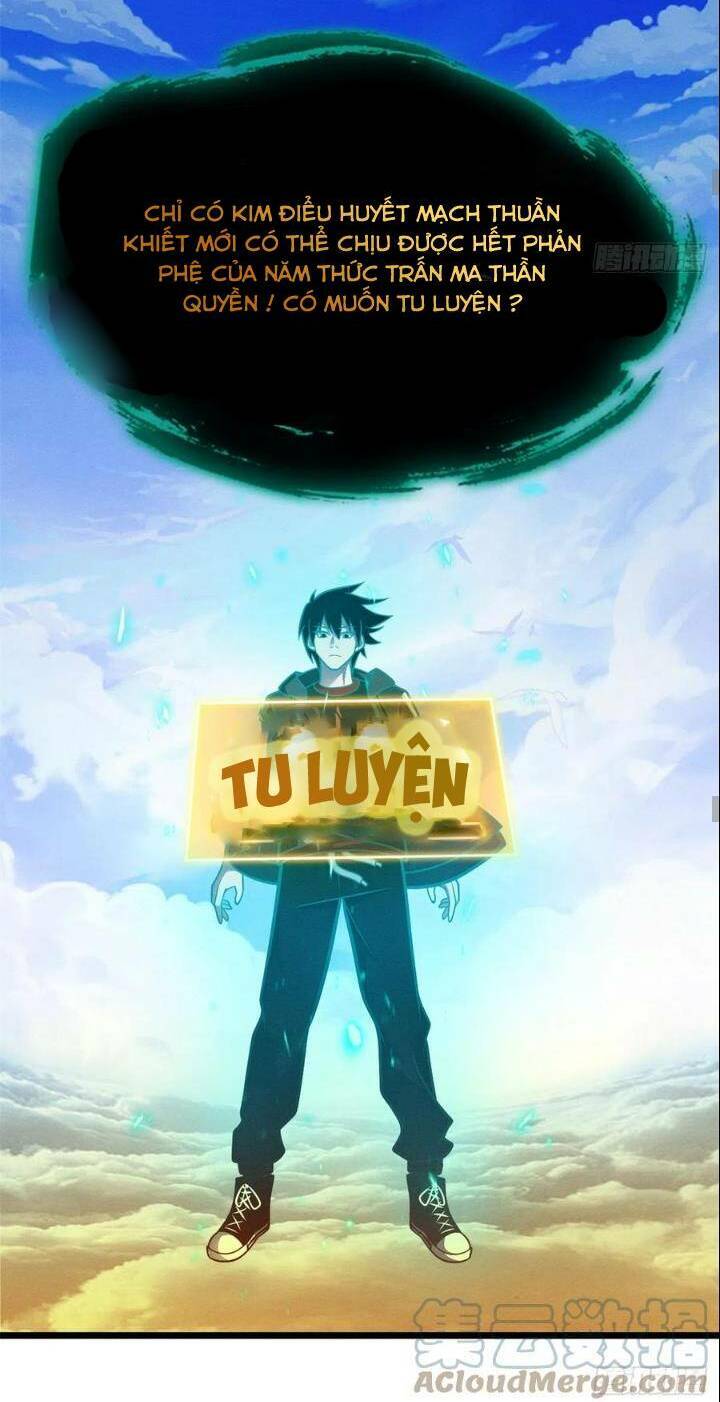 Ma Thú Siêu Thần Chap 50 - Next Chap 51