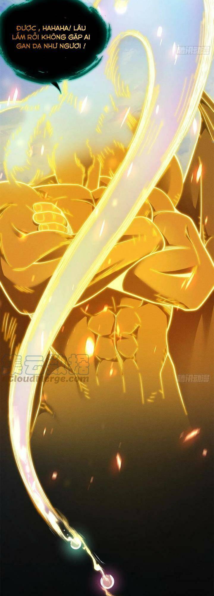Ma Thú Siêu Thần Chap 50 - Next Chap 51