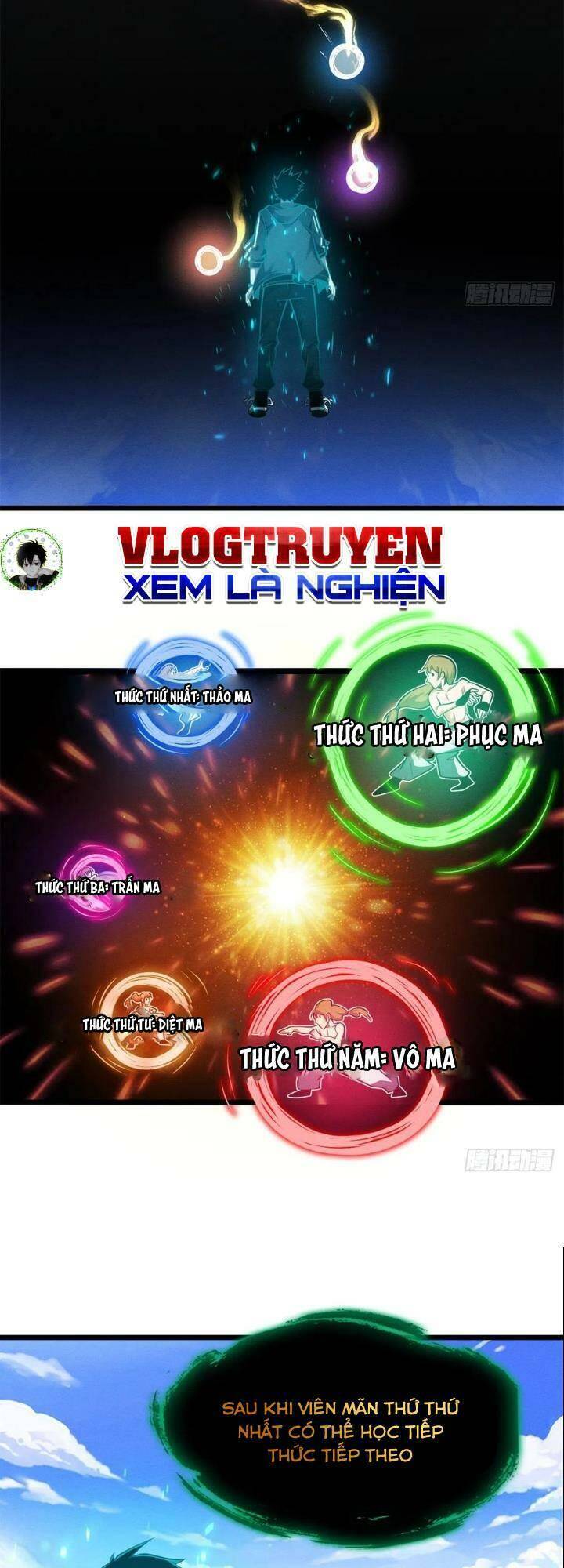 Ma Thú Siêu Thần Chap 50 - Next Chap 51