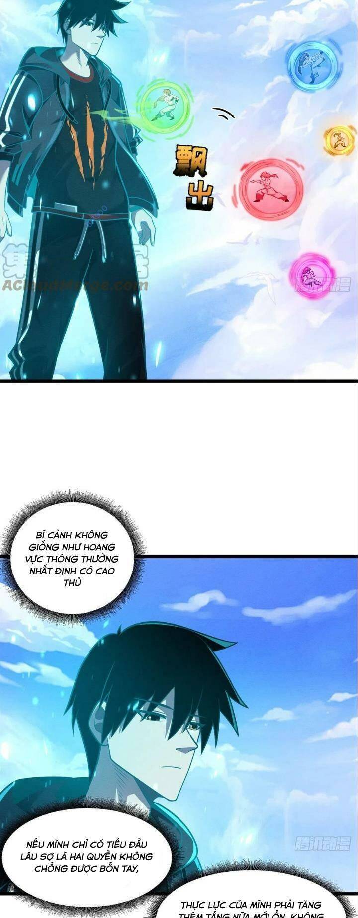 Ma Thú Siêu Thần Chap 50 - Next Chap 51