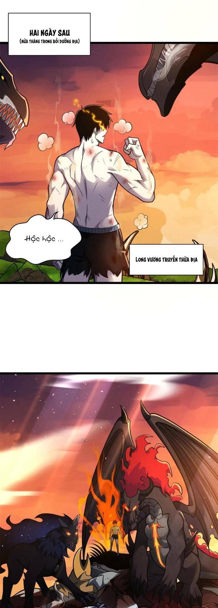 Ma Thú Siêu Thần Chap 50 - Next Chap 51
