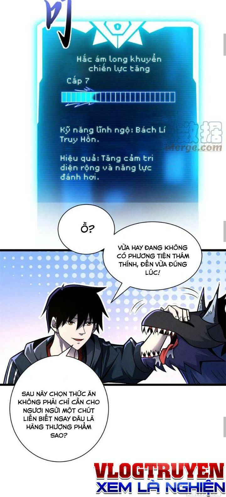 Ma Thú Siêu Thần Chap 50 - Next Chap 51