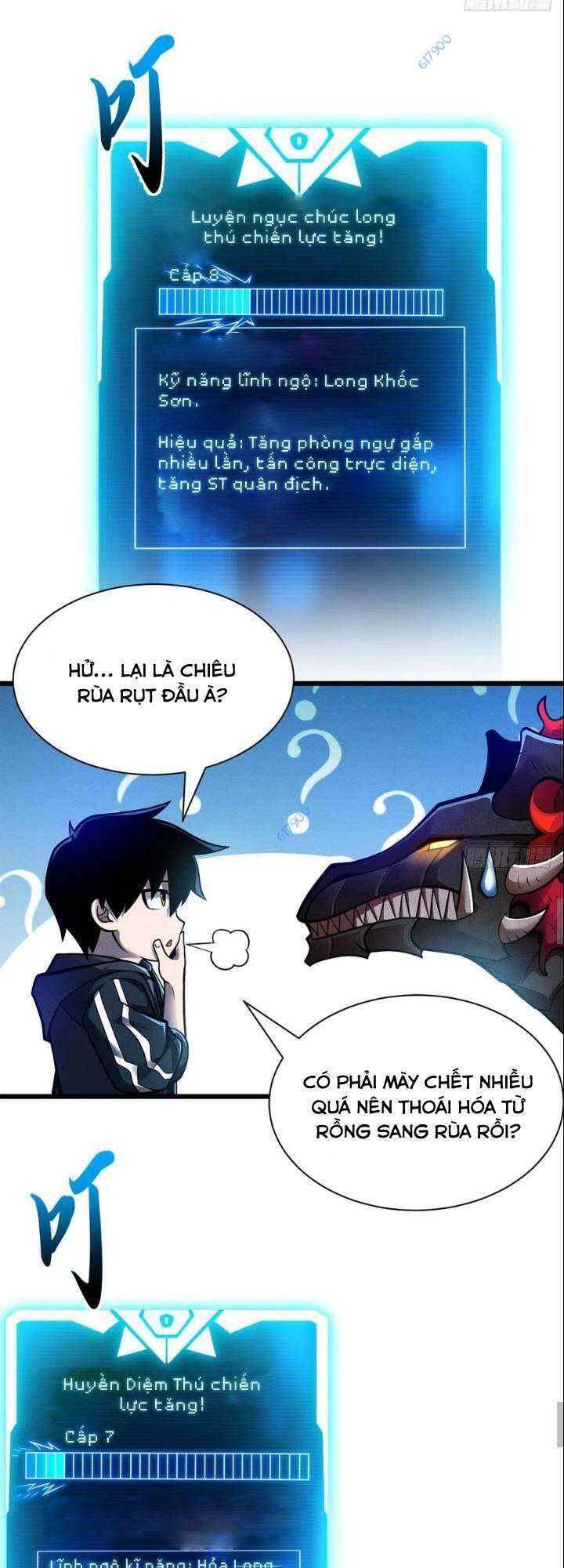 Ma Thú Siêu Thần Chap 50 - Next Chap 51