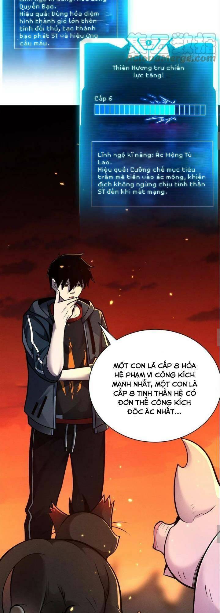 Ma Thú Siêu Thần Chap 50 - Next Chap 51