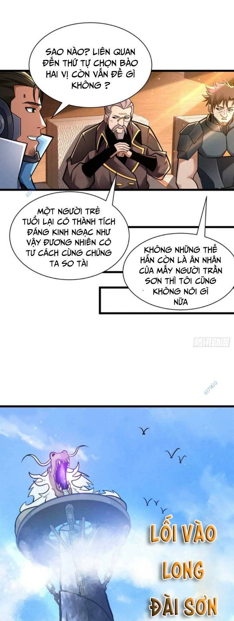 Ma Thú Siêu Thần Chap 51 - Next Chap 52