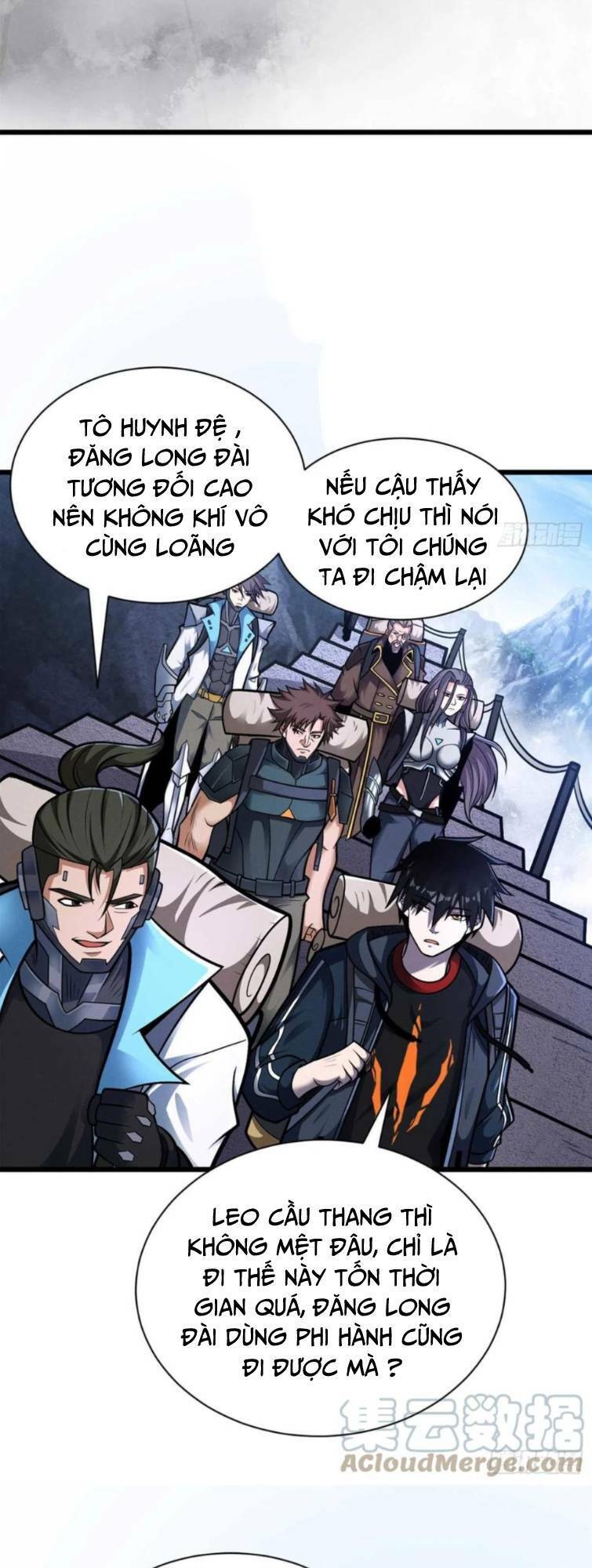Ma Thú Siêu Thần Chap 51 - Next Chap 52