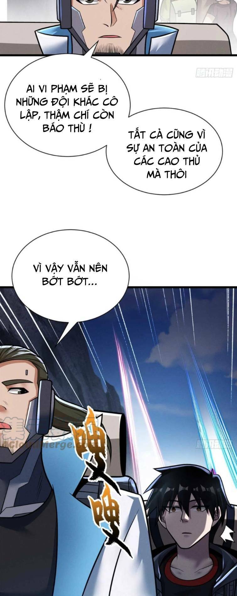 Ma Thú Siêu Thần Chap 51 - Next Chap 52