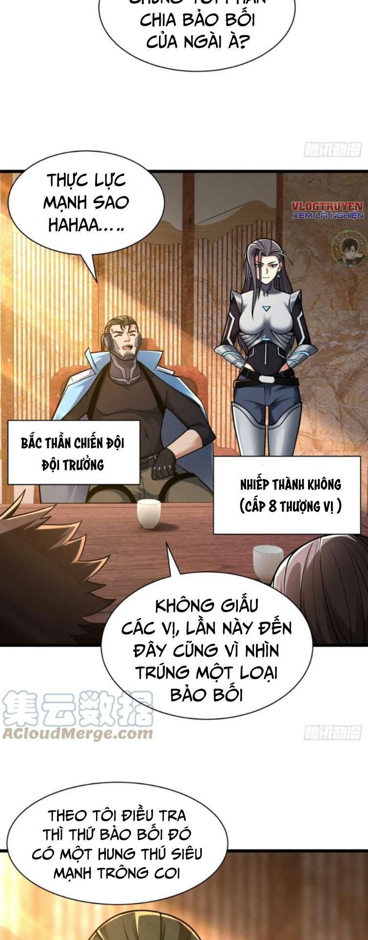 Ma Thú Siêu Thần Chap 51 - Next Chap 52