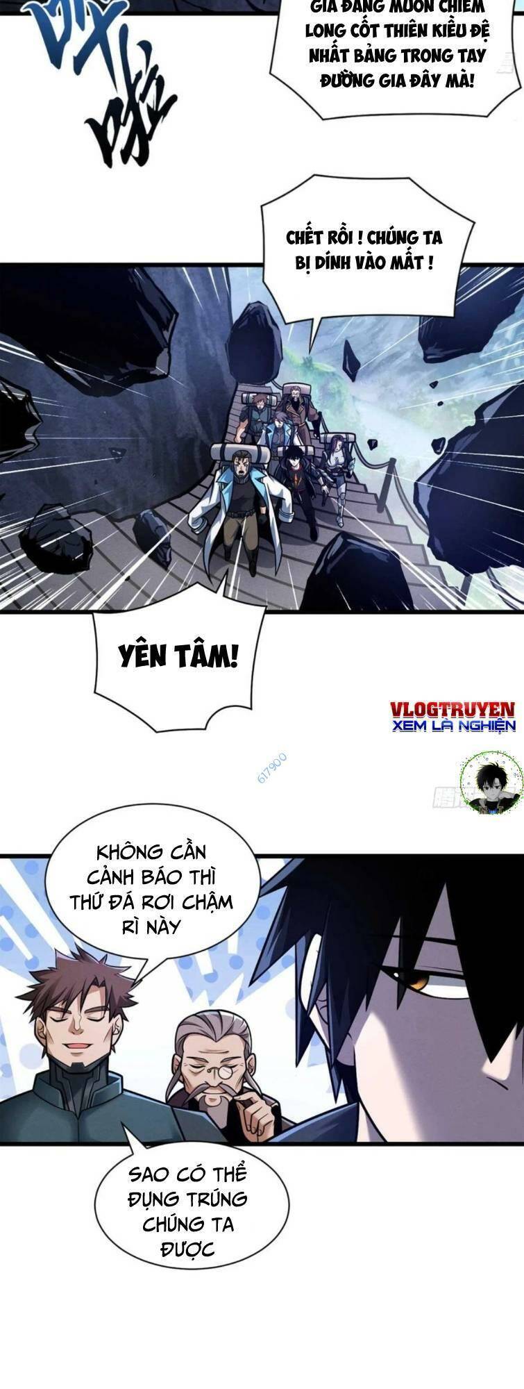 Ma Thú Siêu Thần Chap 51 - Next Chap 52