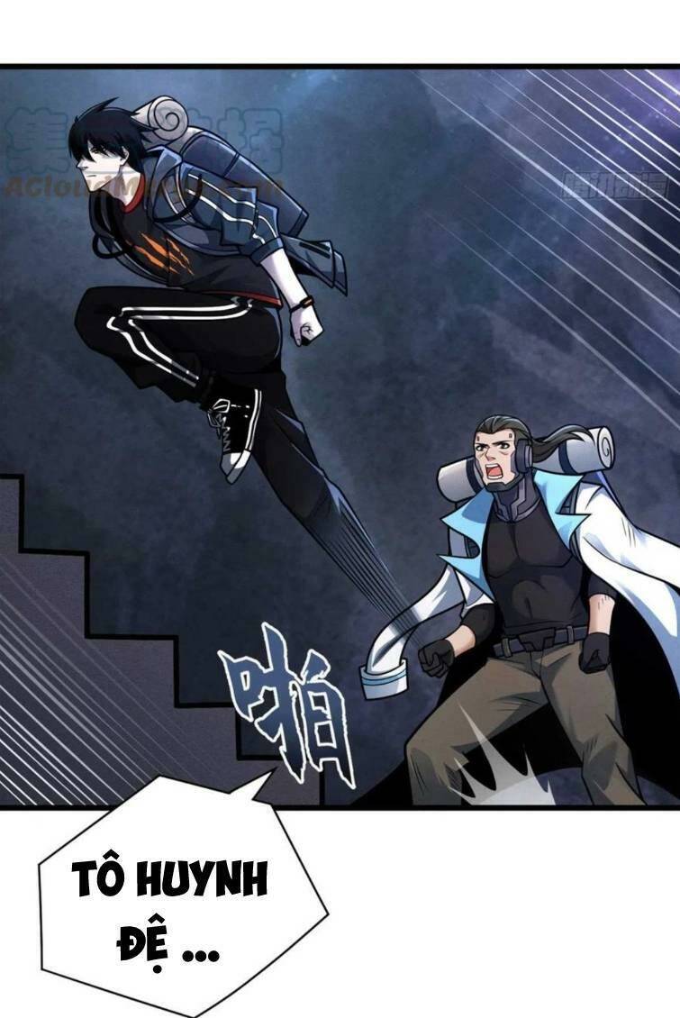 Ma Thú Siêu Thần Chap 51 - Next Chap 52