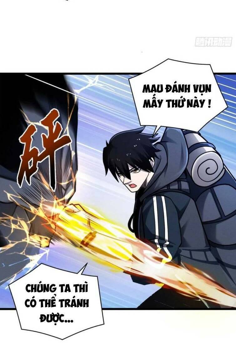 Ma Thú Siêu Thần Chap 51 - Next Chap 52