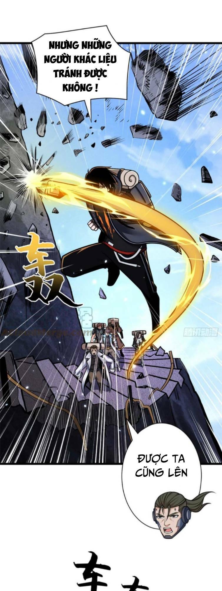 Ma Thú Siêu Thần Chap 51 - Next Chap 52