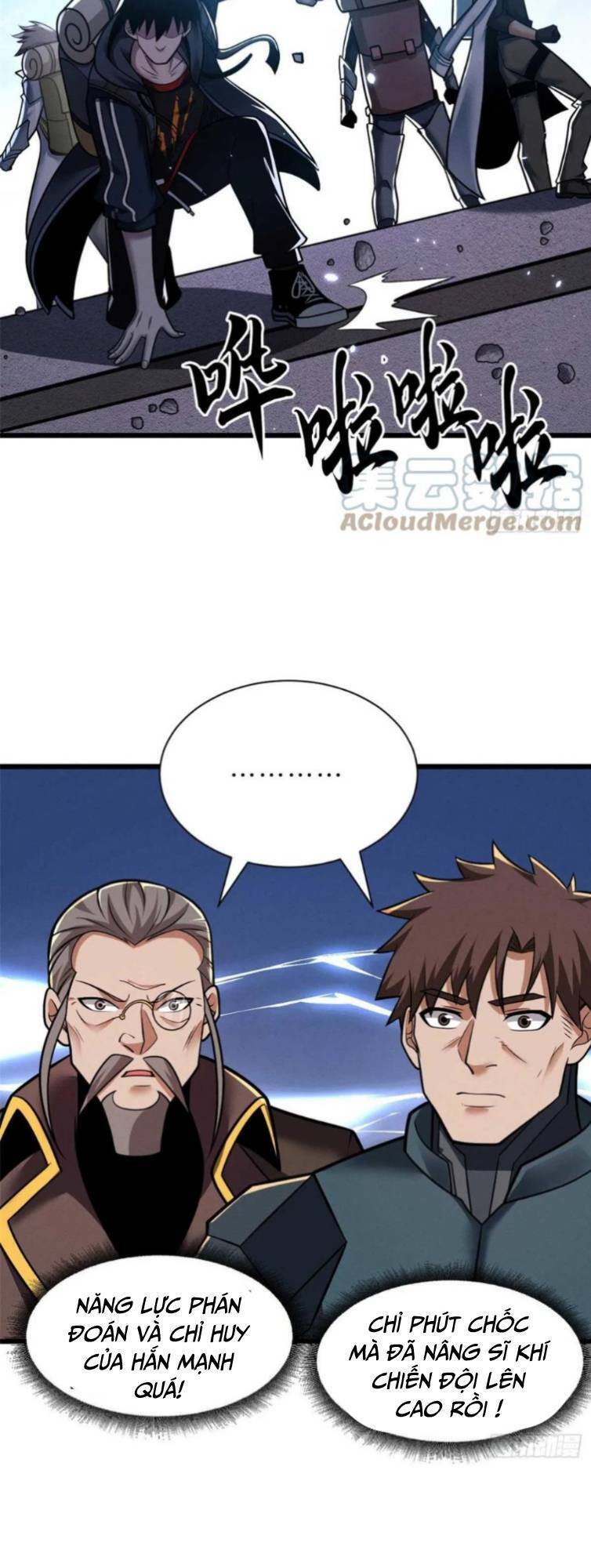 Ma Thú Siêu Thần Chap 51 - Next Chap 52