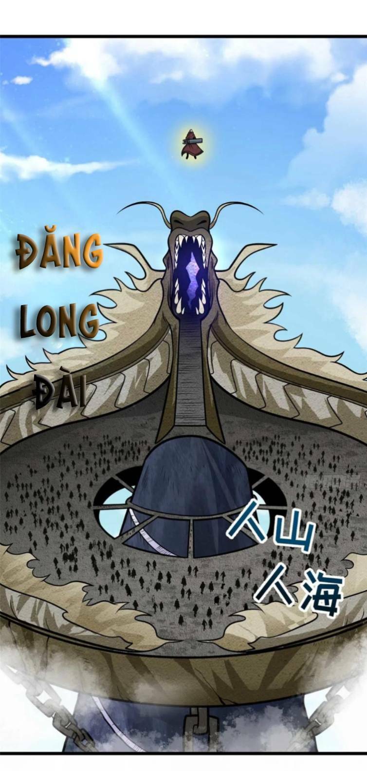 Ma Thú Siêu Thần Chap 51 - Next Chap 52