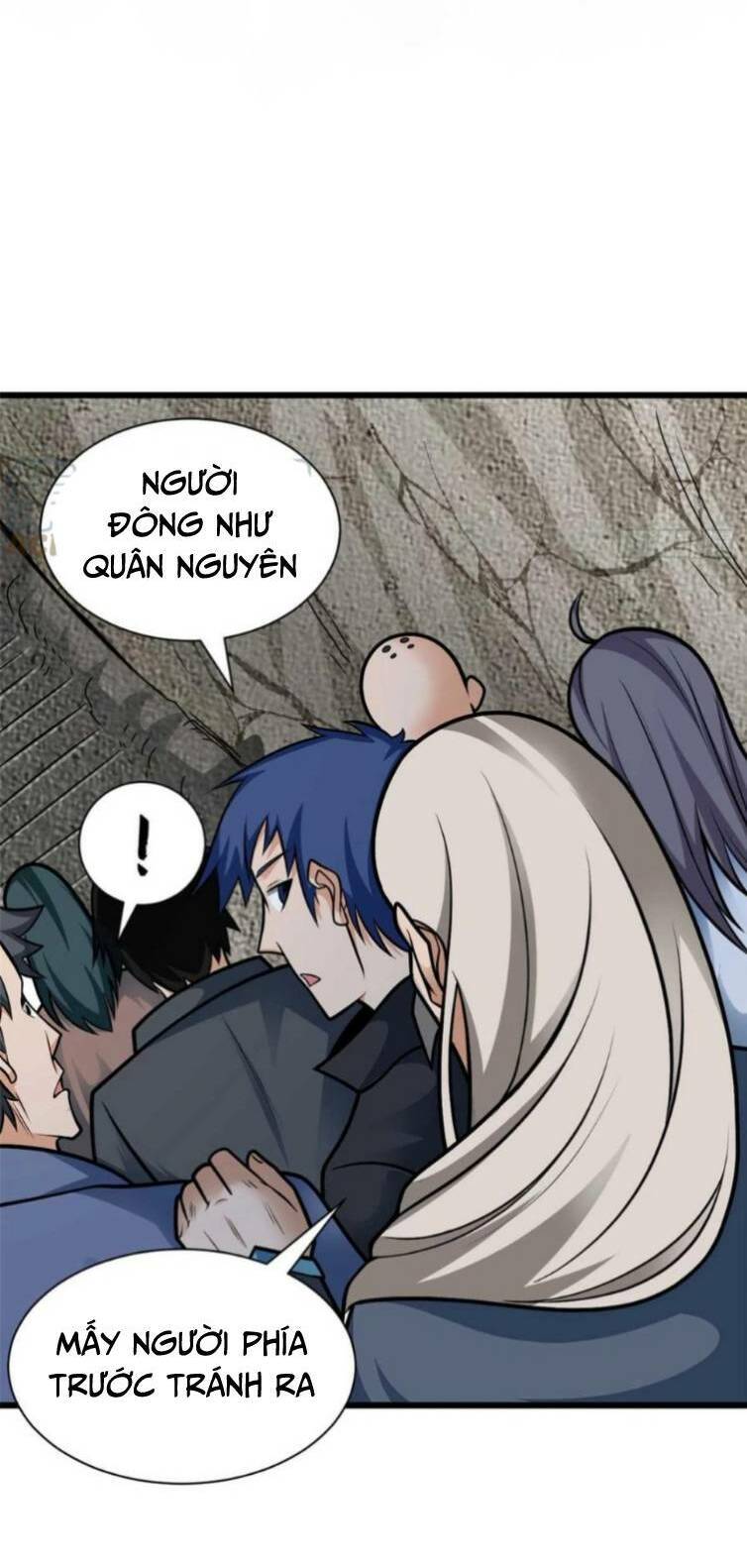 Ma Thú Siêu Thần Chap 51 - Next Chap 52