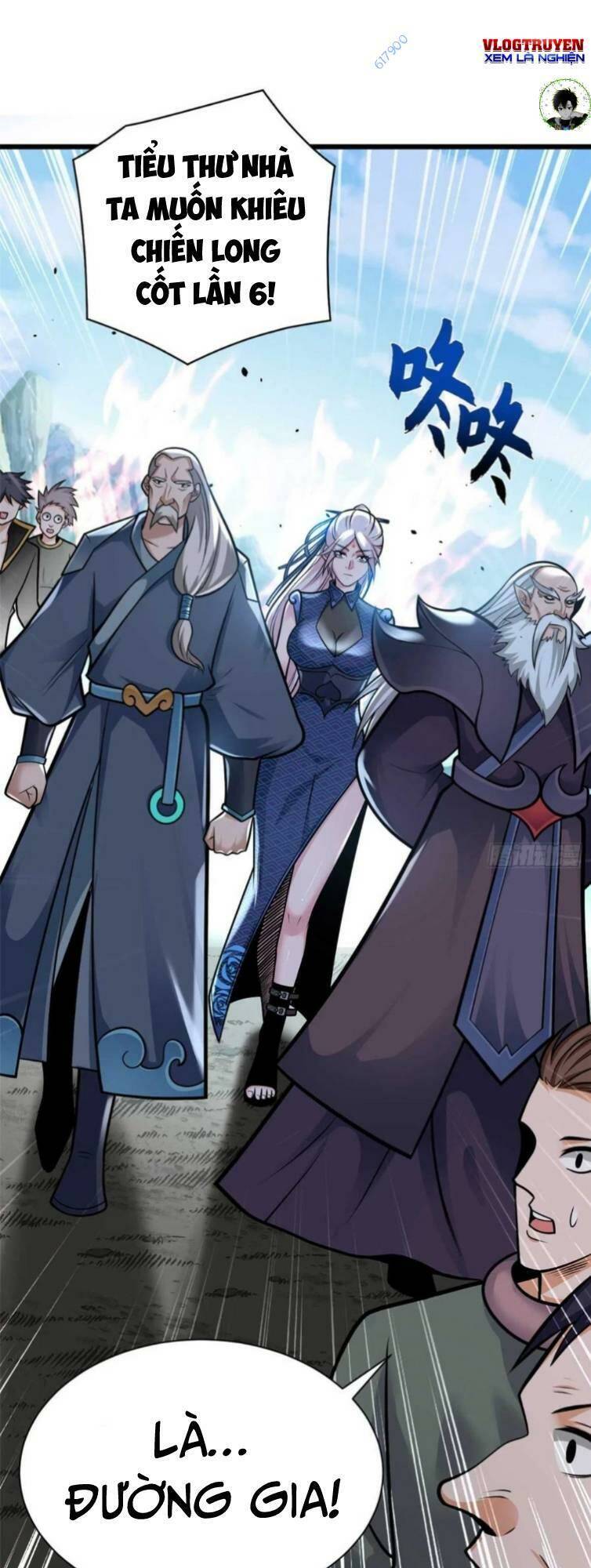 Ma Thú Siêu Thần Chap 51 - Next Chap 52