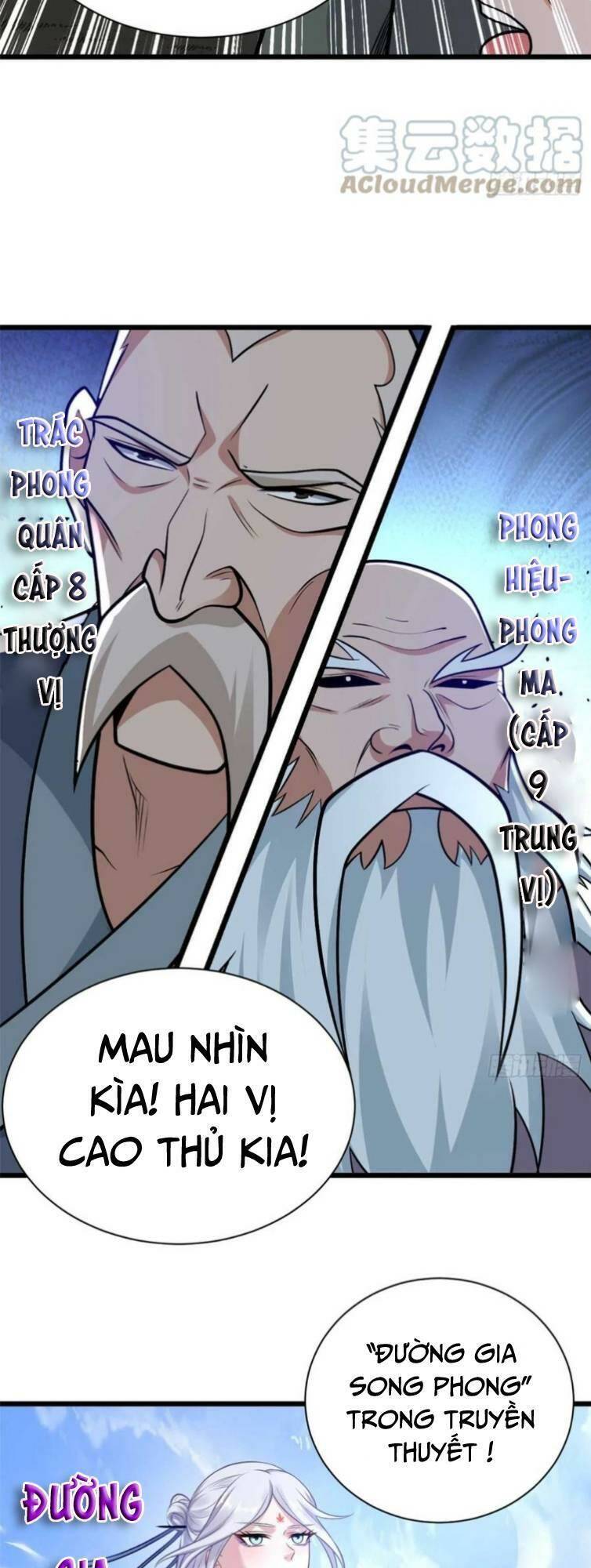 Ma Thú Siêu Thần Chap 51 - Next Chap 52